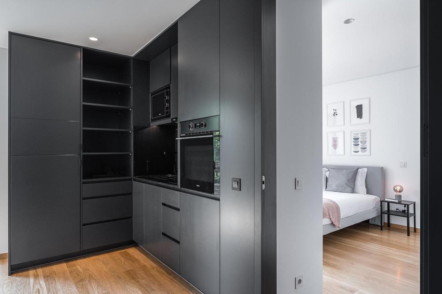 Guestready - Poet'S Modern Retreat Apartment Porto Ngoại thất bức ảnh