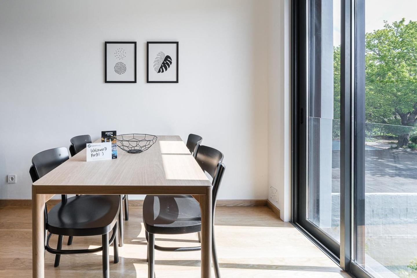 Guestready - Poet'S Modern Retreat Apartment Porto Ngoại thất bức ảnh